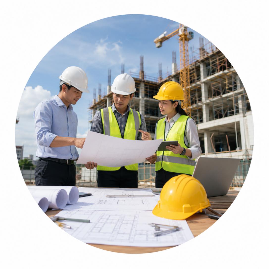 Nhà thầu thiết kế thi công